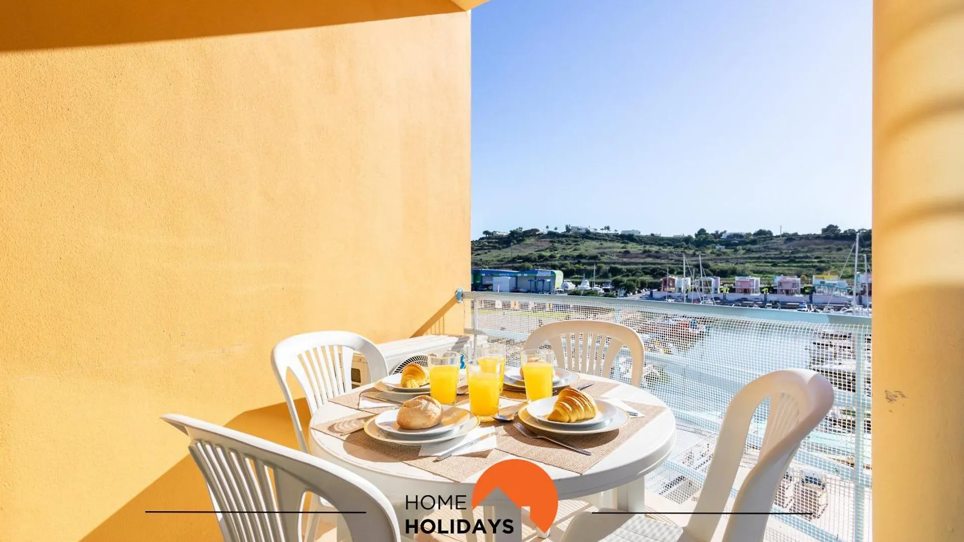 #202 T1 Marina By Home Holidays Albufeira 0*,