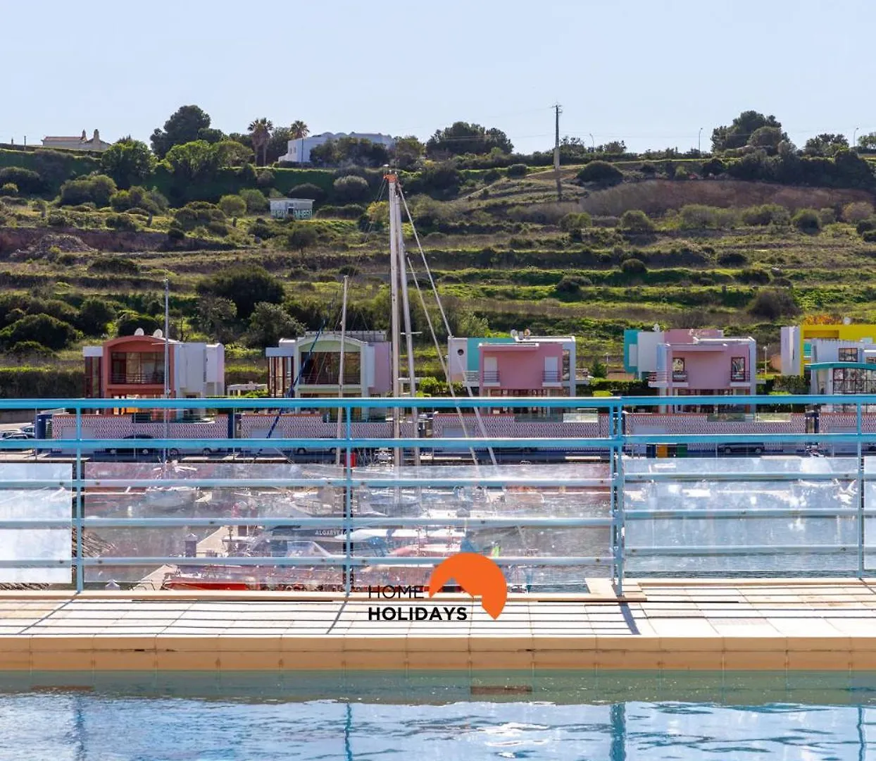 #202 T1 Marina By Home Holidays Albufeira Portugal