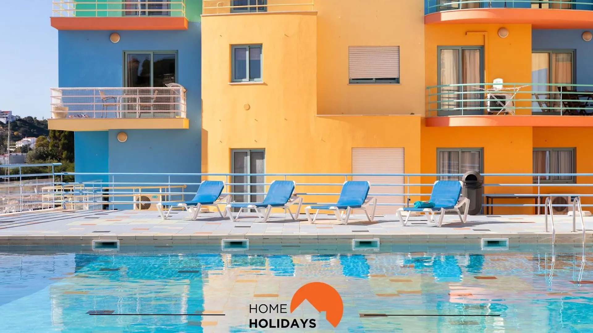 #202 T1 Marina By Home Holidays Albufeira Appartamento