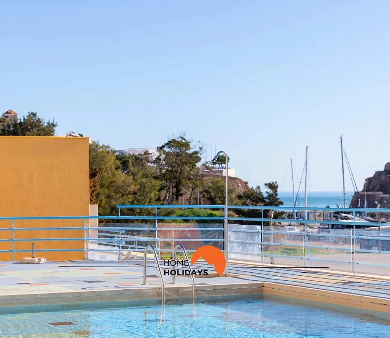 #202 T1 Marina By Home Holidays Albufeira 0*,  Portogallo