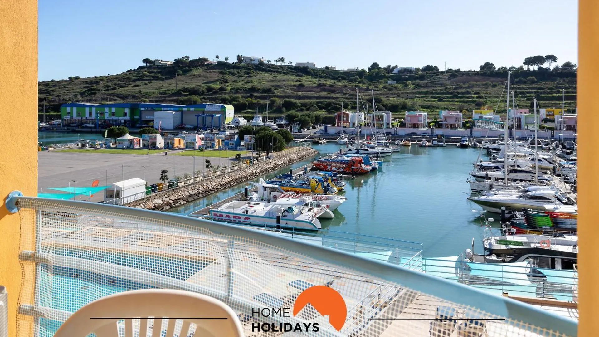 #202 T1 Marina By Home Holidays Albufeira
