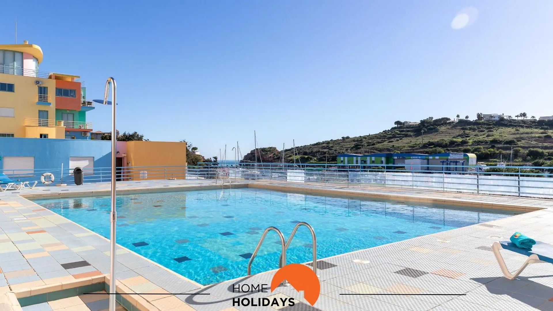 #202 T1 Marina By Home Holidays Albufeira Portugal