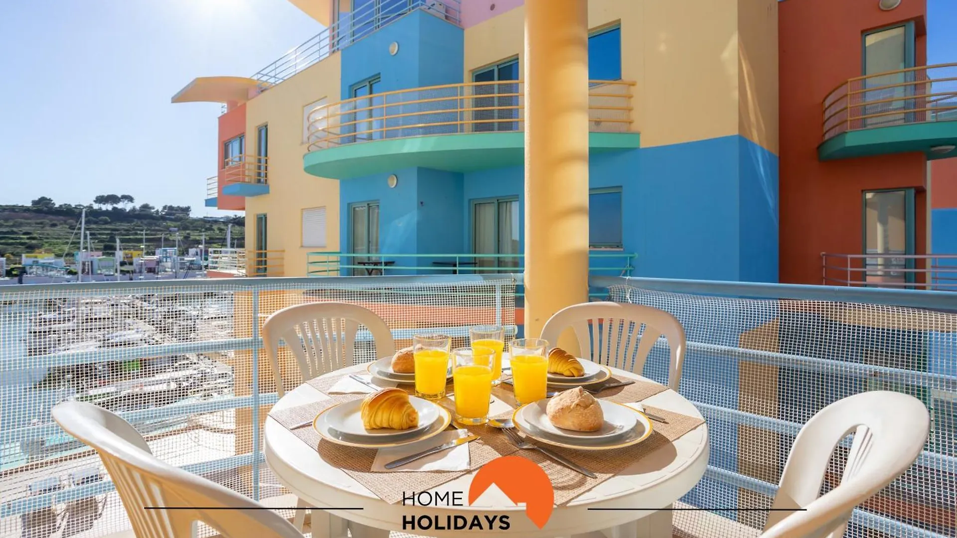 #202 T1 Marina By Home Holidays Albufeira